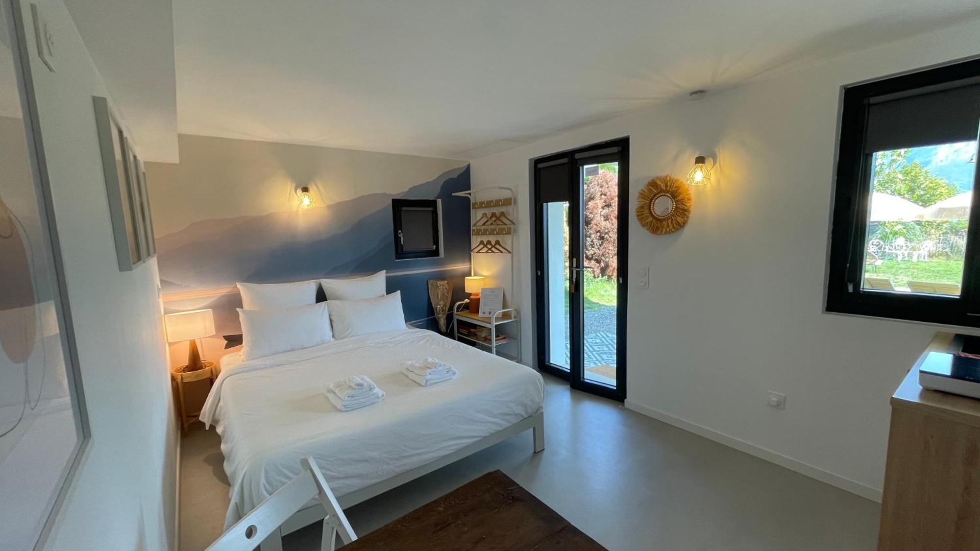 Le Chalet De La Plage Sevrier Exterior photo